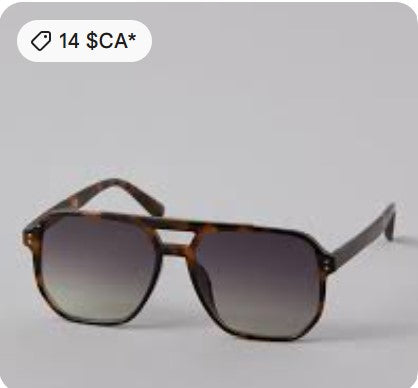 Lunette de soleil